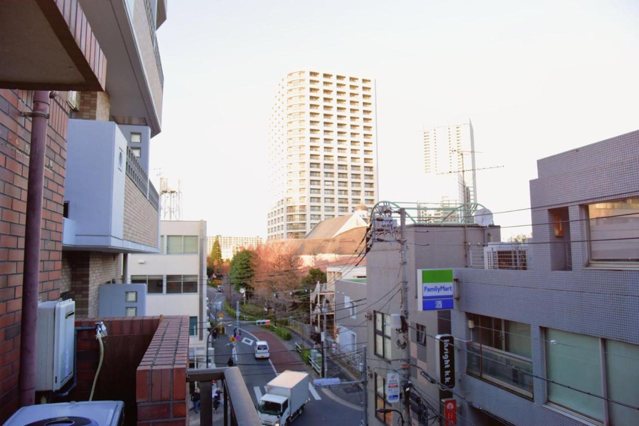 新宿都心jr山手线步行3分钟家庭组团出游首选东京市景韩国步行街免费wifi Tokyo Exterior photo